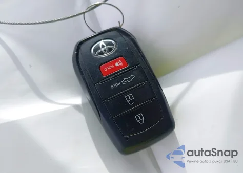 2022 Toyota Tundra 1794 Edition z USA, uszkodzony, nr VIN 5TFMA5DBXNX049616